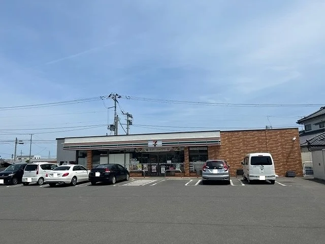 セブンイレブン亘理神宮寺店まで550m