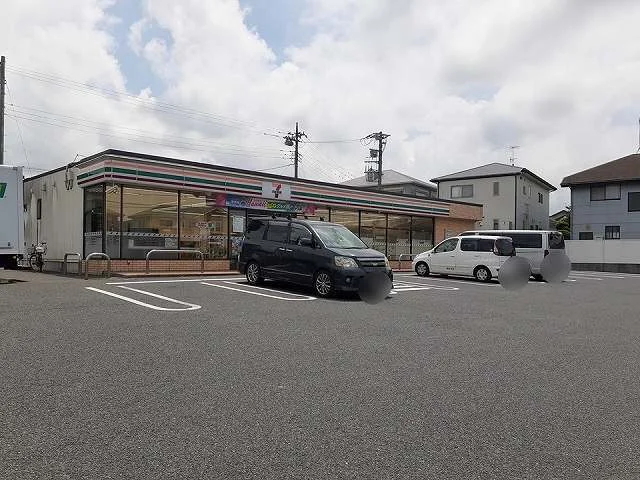 セブンイレブン木更津清見台東３まで140m