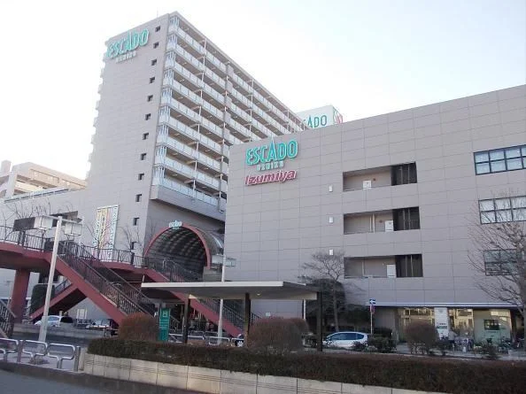 TAIRAYAエスカード牛久店まで1550m