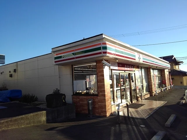 セブンイレブン　富士宮大岩店まで550m