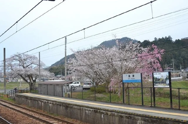 高津駅まで1900m