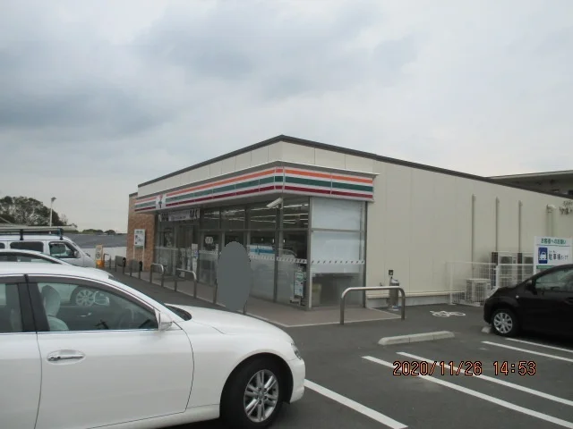 セブンイレブン宇部ひらき店まで400m