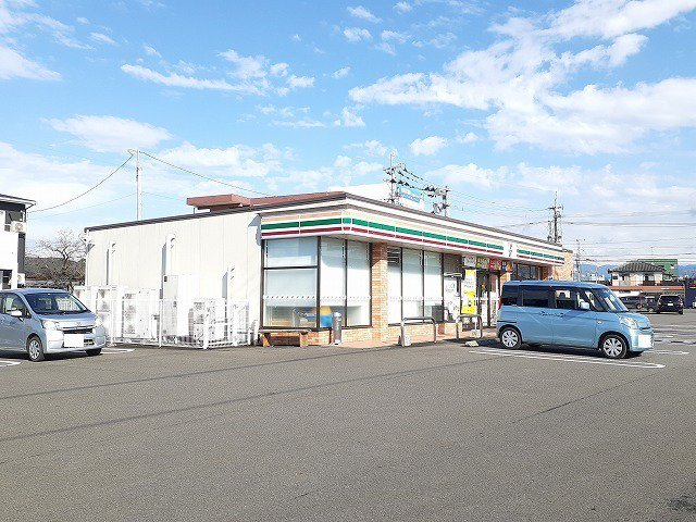 セブンイレブン都城宮丸町店まで450m
