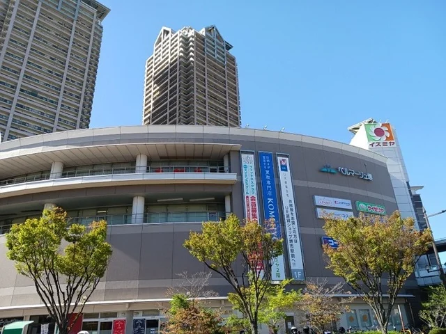 ベルマージュ堺まで250m