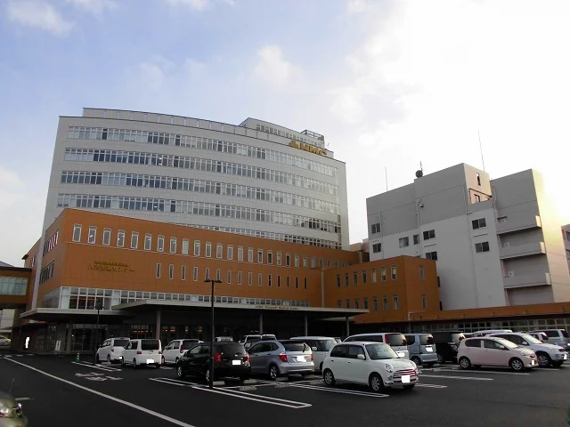 人吉地域医療センターまで2500m