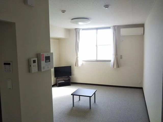 家具家電が付いているので引越後すぐに新生活を始められます