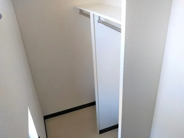 大きな収納部屋があり荷物が多い方にオススメです