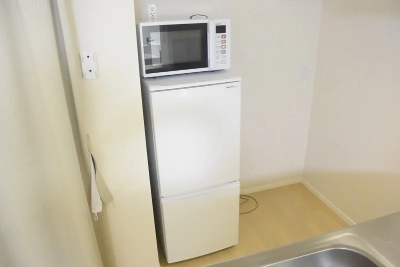 家電はメーカーにより異なります。