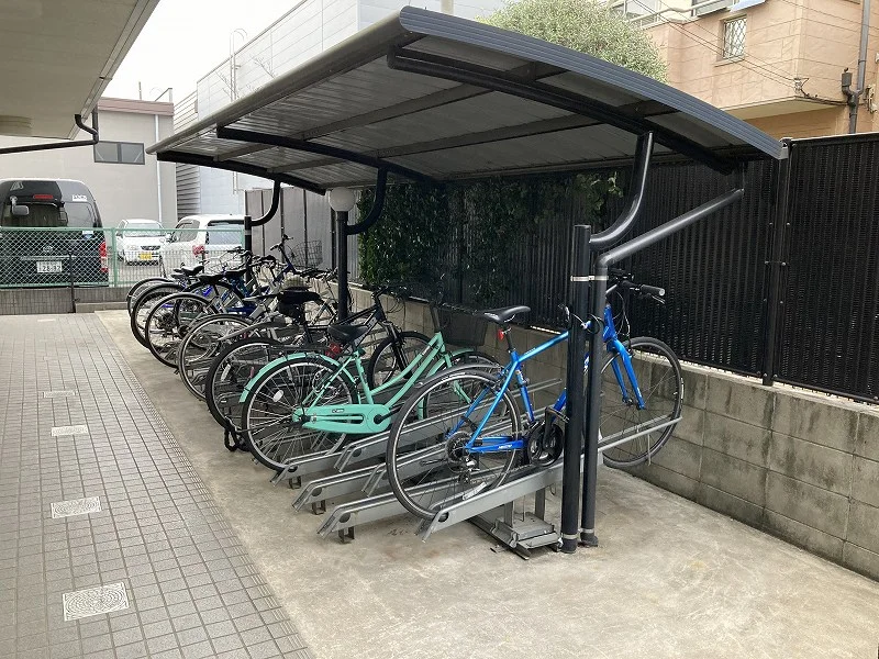 自転車置き場