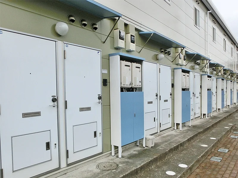 宅配ボックス付き！