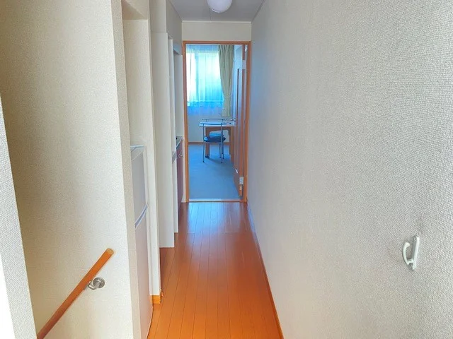 現況を優先　通路