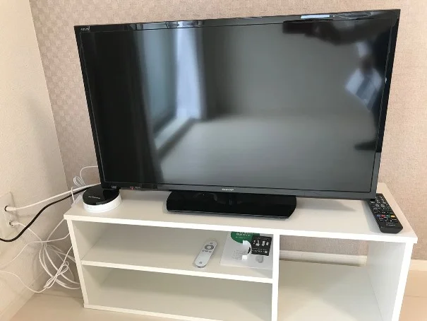 32インチ液晶テレビ