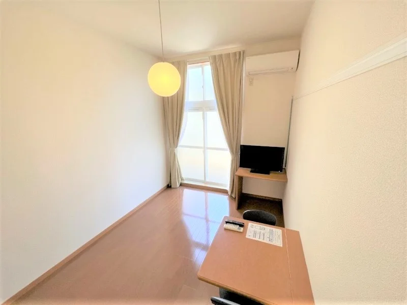 家電・家具付きのお部屋です。