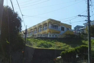 やまびこ幼稚園まで1100m