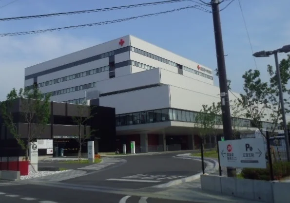 福島赤十字病院まで450m