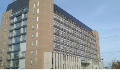 福島市役所まで550m