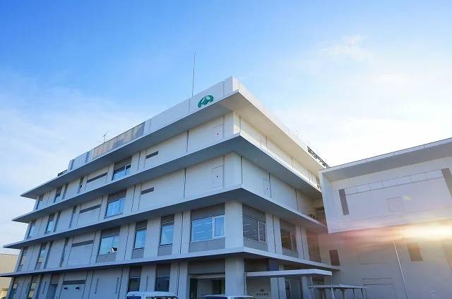 田村市役所まで1400m