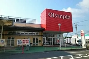 オリンピックまで850m