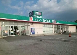 セイムスまで690m