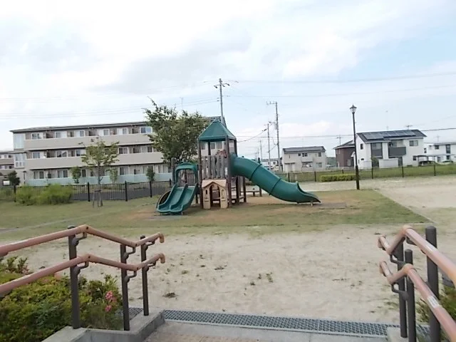 木の葉公園まで600m