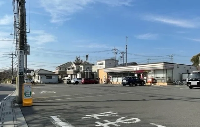 セブンイレブン　さいたま島町店まで600m