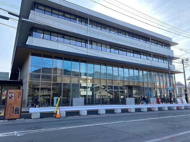 上田市役所まで3600m