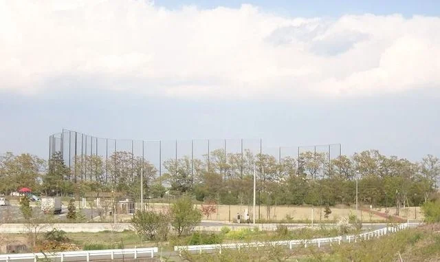 櫛形総合公園まで1800m