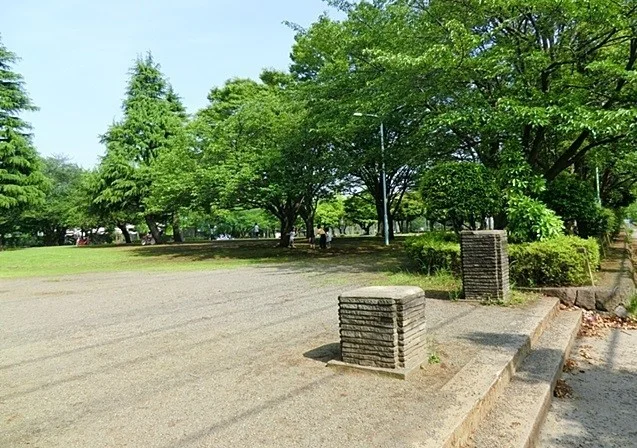 桐原公園まで500m