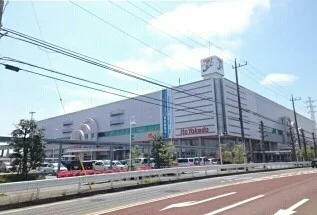 イトーヨーカドーまで390m