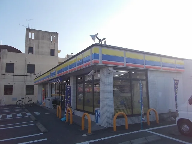 ミニストップ堀之内店まで1000m