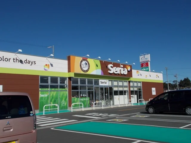 セリア菊川店まで450m