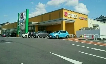 ウオロク　上新栄町店まで350m