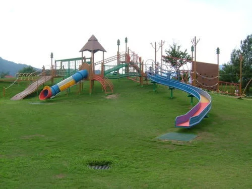 奥越ふれあい公園まで1500m