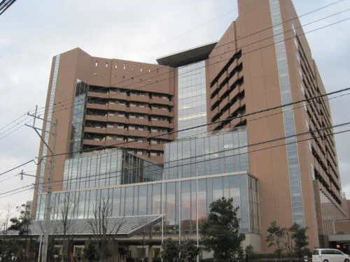 福井県立病院まで350m