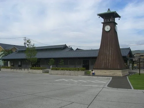 結ステーションまで550m