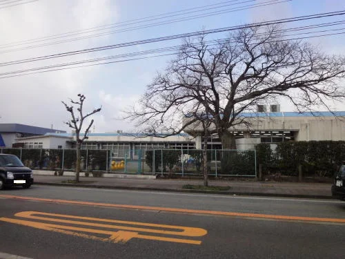 松岡西幼児園まで500m