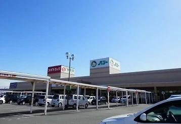 ベリーまで1400m