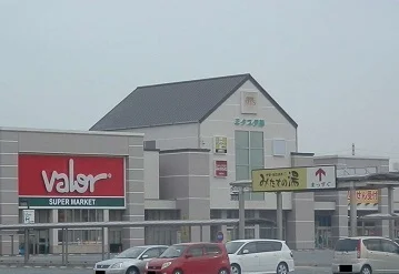 ミタス伊勢まで2600m