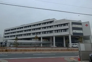日赤病院まで2500m