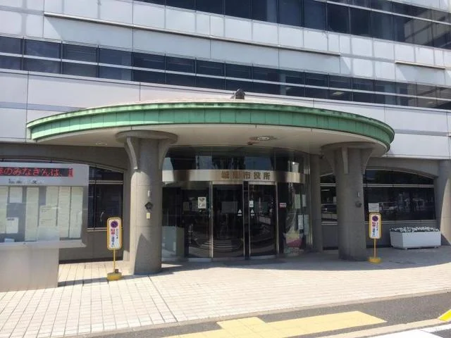 城陽市役所まで500m