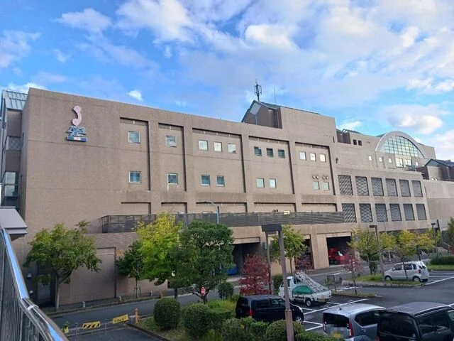 パセオ・ダイゴローまで1100m