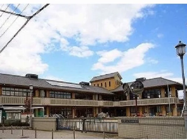 早島幼稚園まで650m