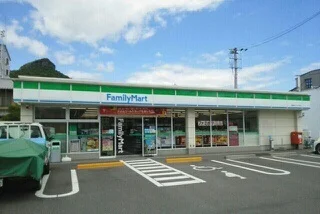 ファミリーマート高松北バイパスまで620m