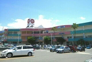 パワーシティ屋島さんまで1020m