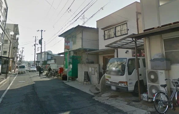 郵便局まで80m