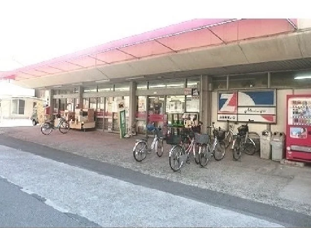 ファミリークラシキまで340m