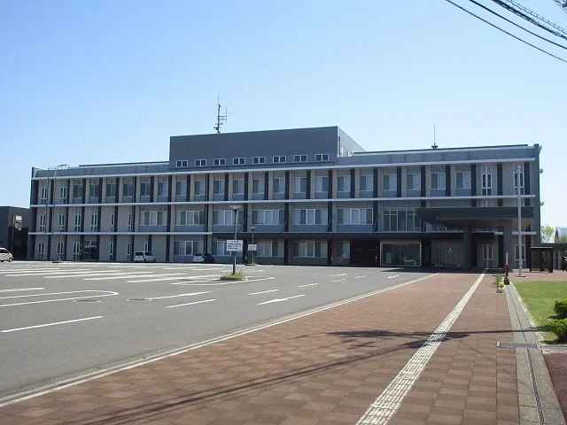 白石町役場まで5000m