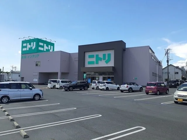 ニトリ玉名店まで900m