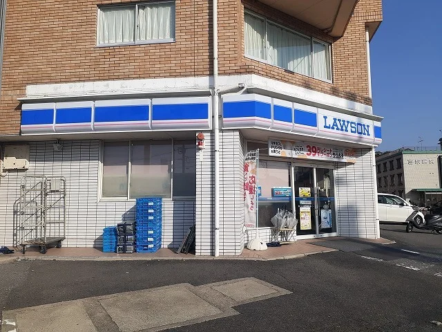 ローソン佐世保椎木店まで800m