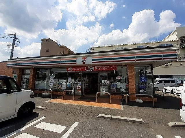 セブン-イレブン 狭山上広瀬店まで600m